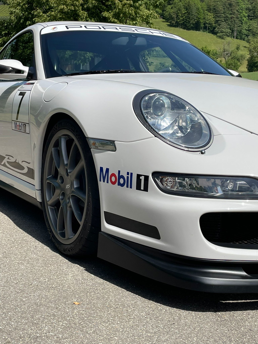 Porsche 997 GT3 RS