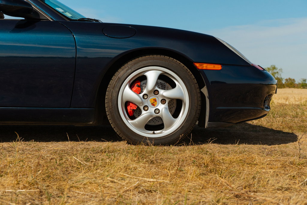 Porsche 986 Boxster