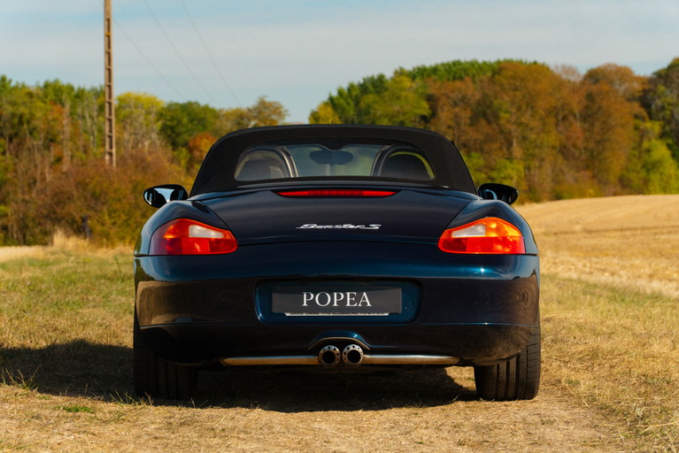 Porsche 986 Boxster