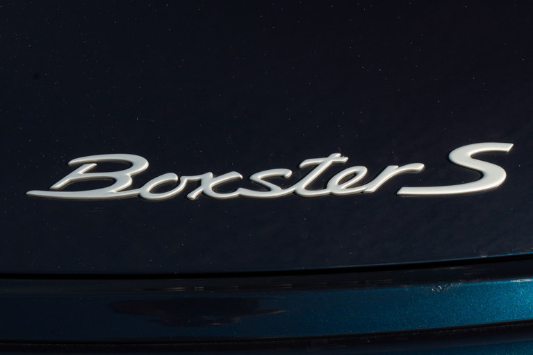Porsche 986 Boxster