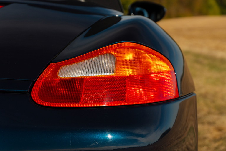 Porsche 986 Boxster