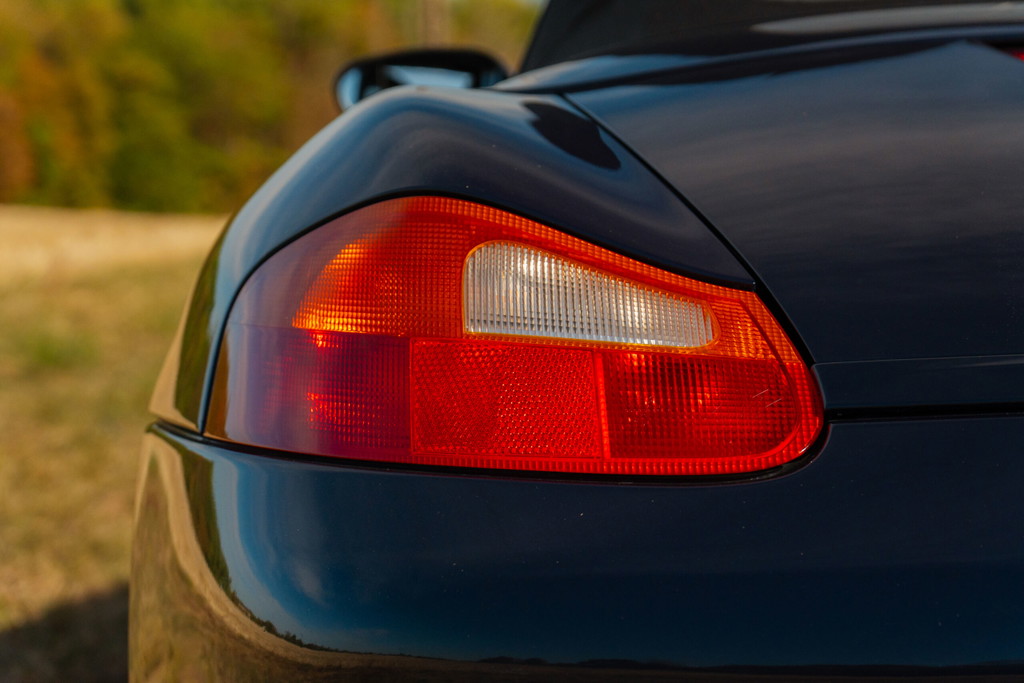 Porsche 986 Boxster