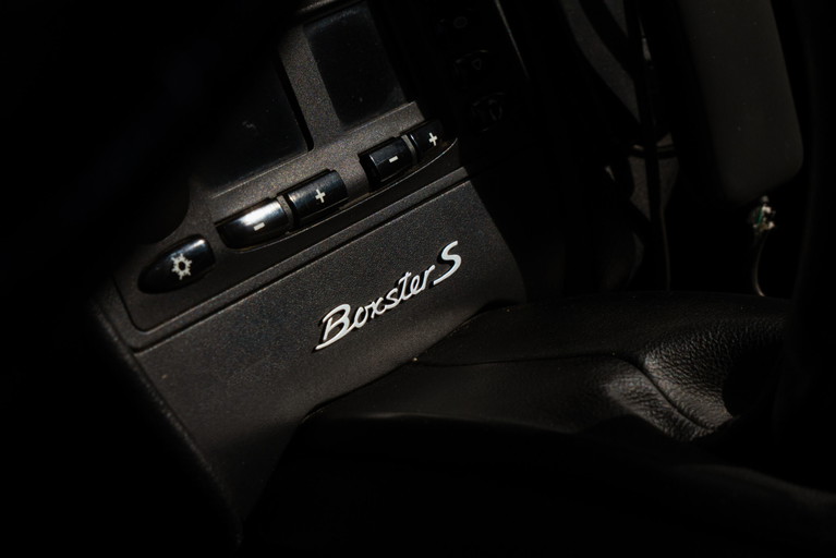 Porsche 986 Boxster