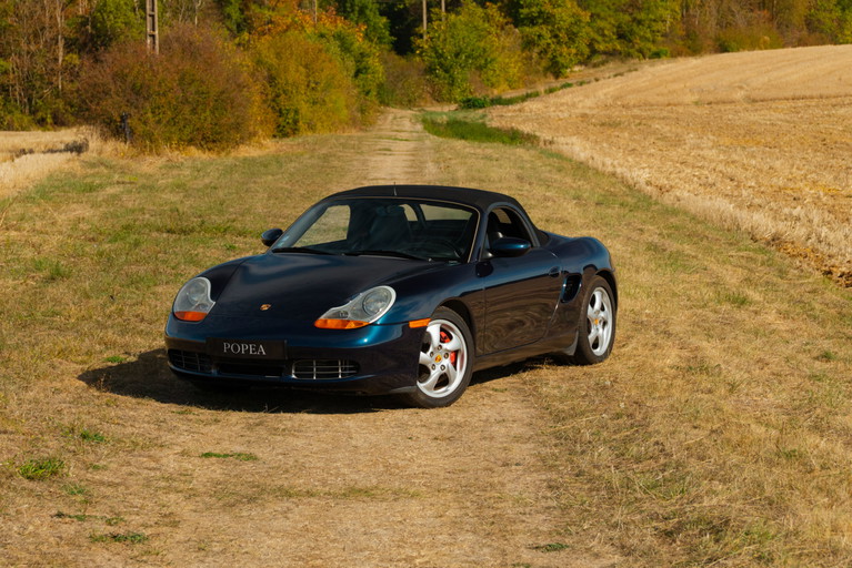 Porsche 986 Boxster