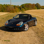 Porsche 986 Boxster