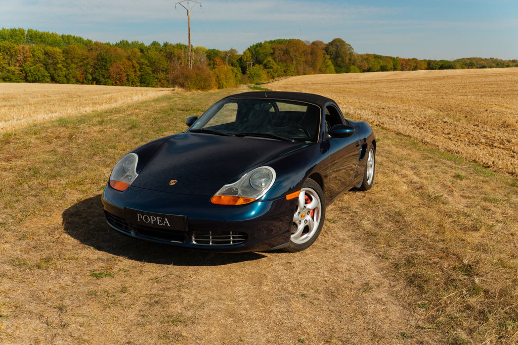 Porsche 986 Boxster