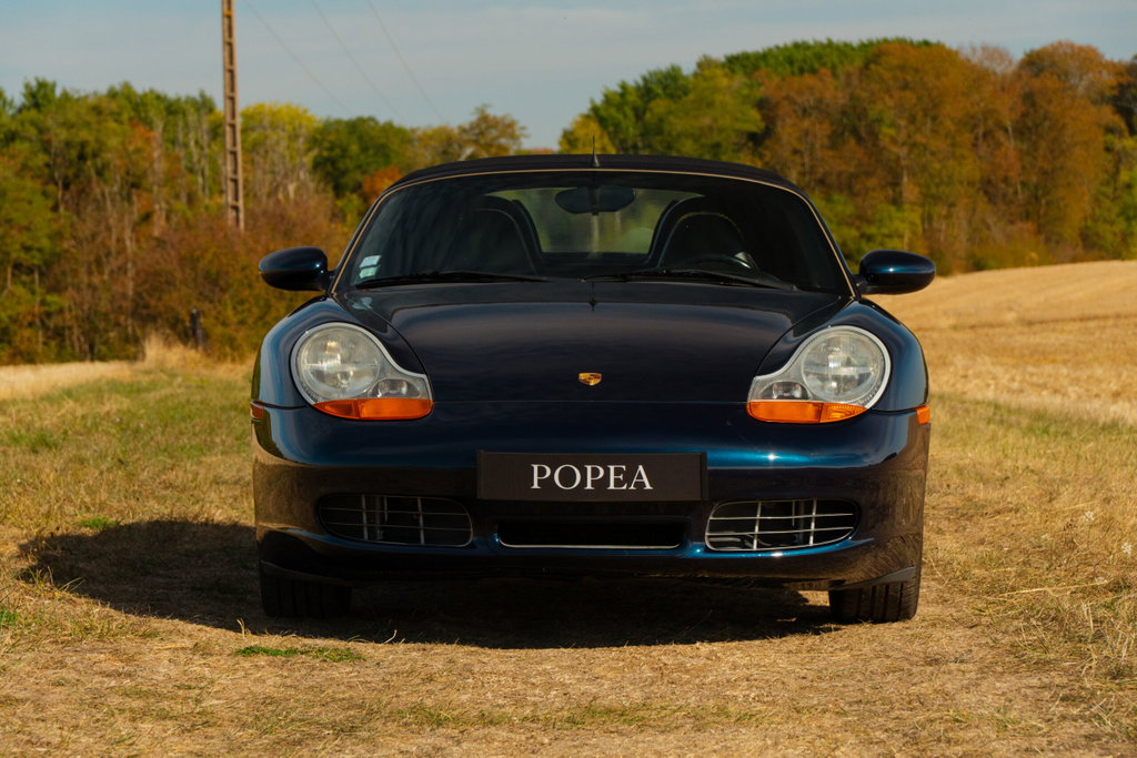 Porsche 986 Boxster