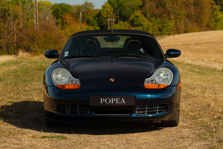 Porsche 986 Boxster