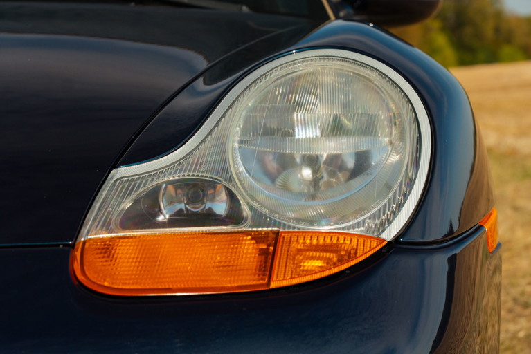 Porsche 986 Boxster