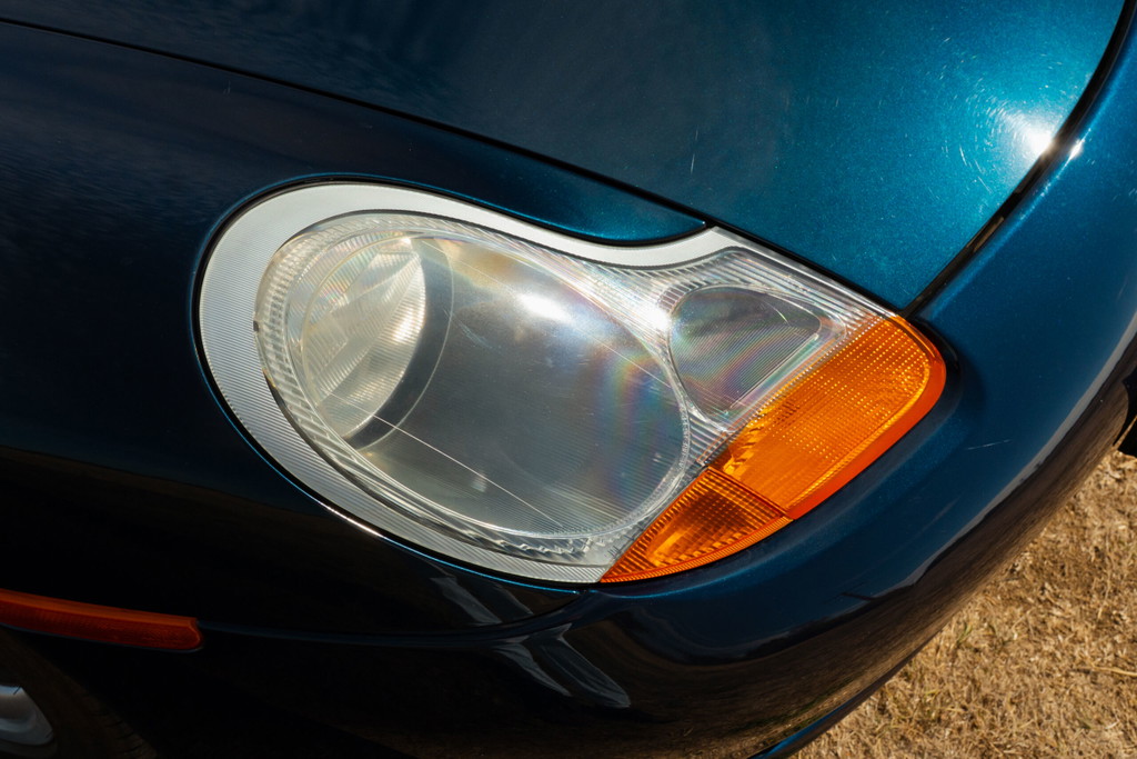 Porsche 986 Boxster