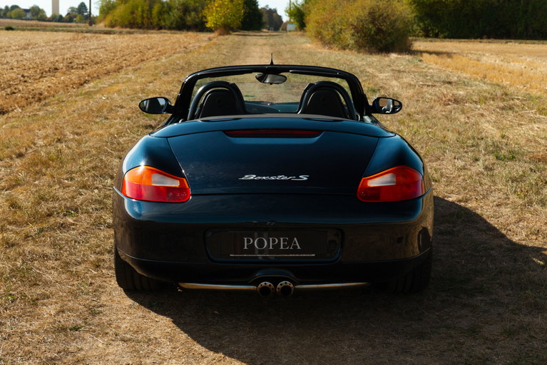 Porsche 986 Boxster