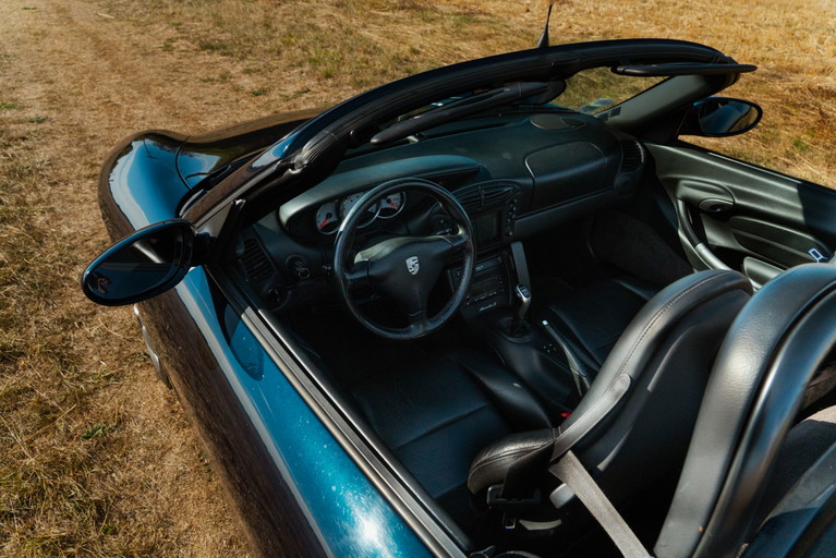 Porsche 986 Boxster
