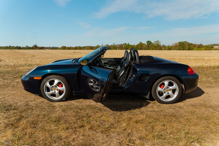 Porsche 986 Boxster