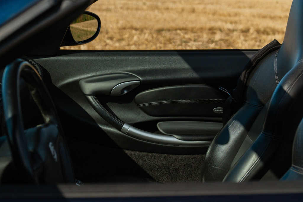 Porsche 986 Boxster