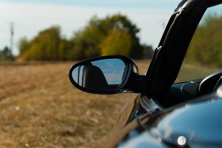 Porsche 986 Boxster