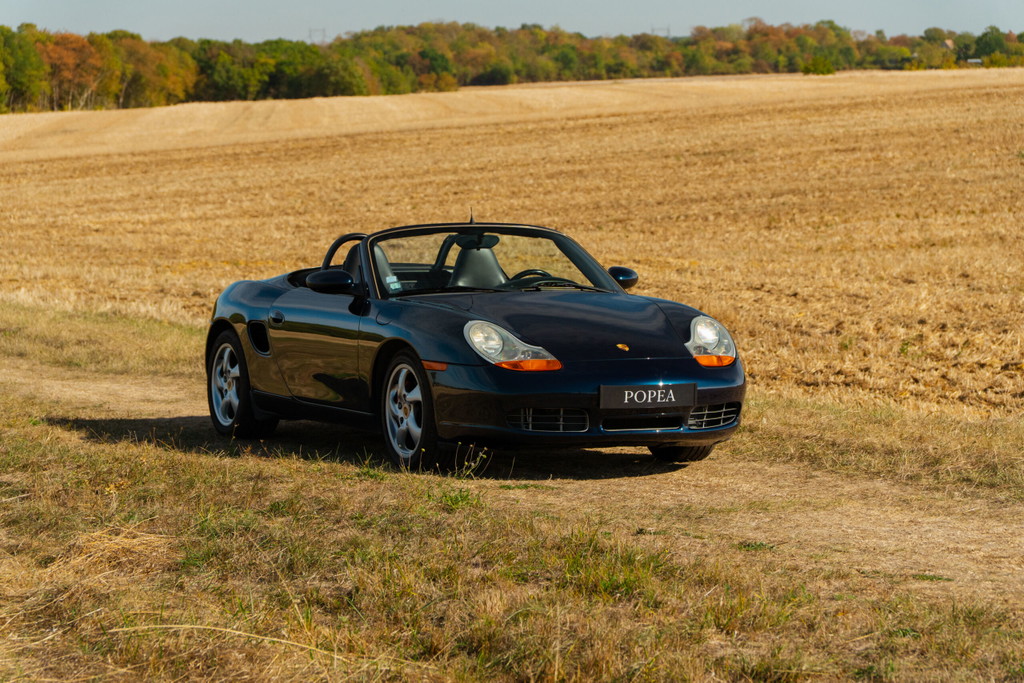 Porsche 986 Boxster