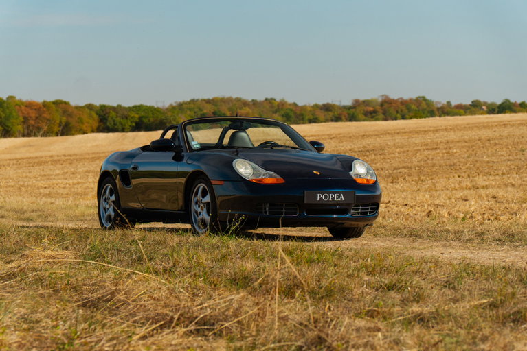 Porsche 986 Boxster