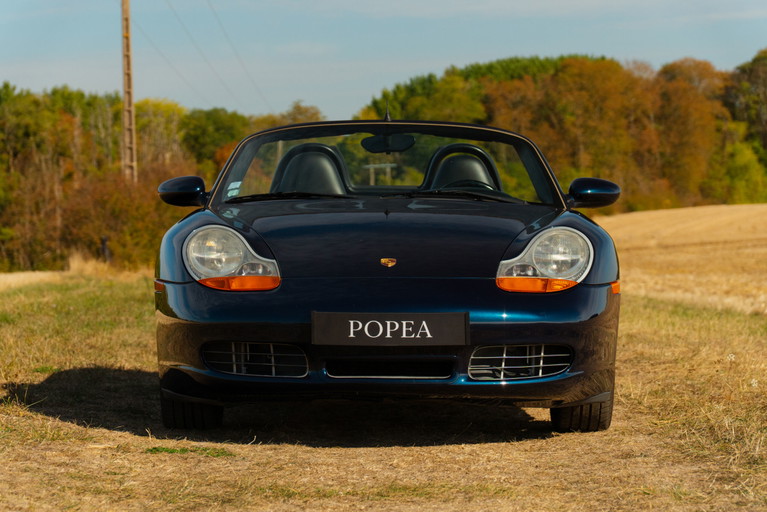 Porsche 986 Boxster