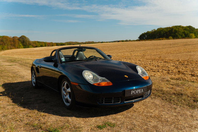 Porsche 986 Boxster