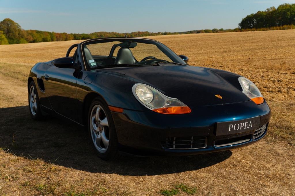 Porsche 986 Boxster