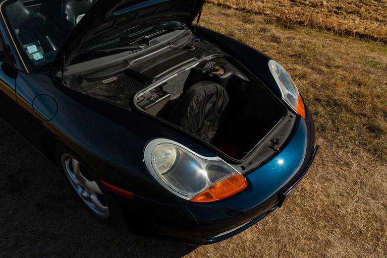 Porsche 986 Boxster