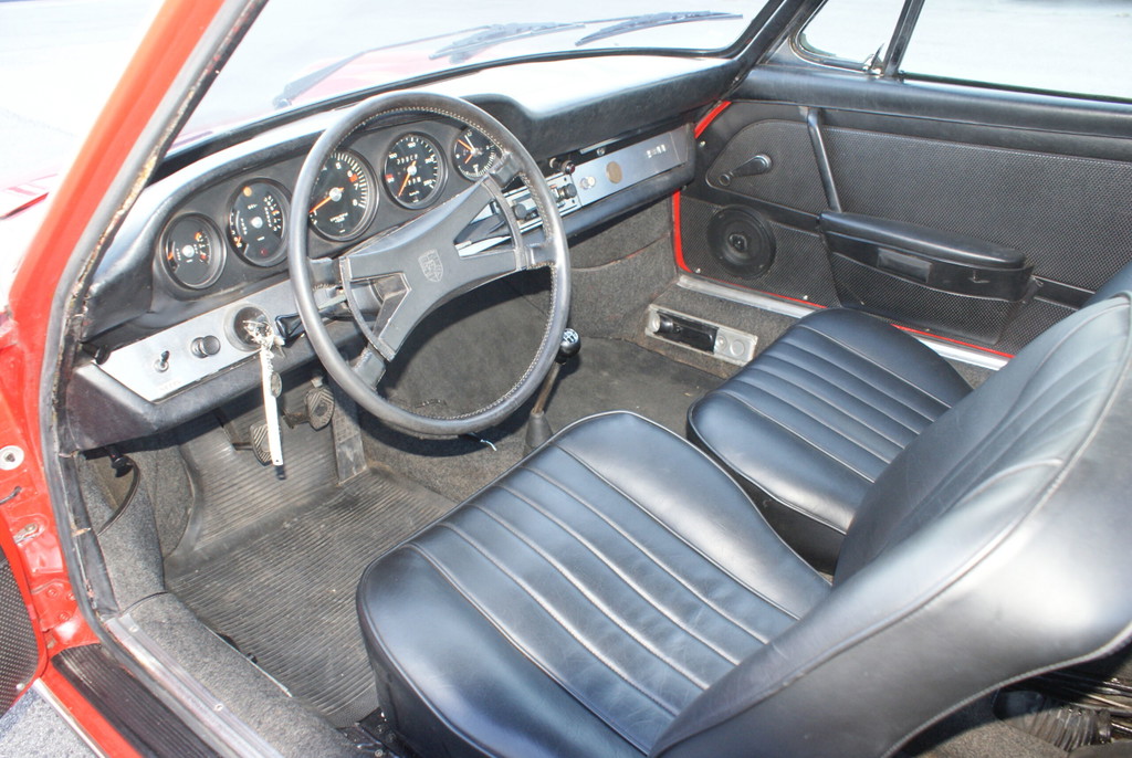Porsche 911 T