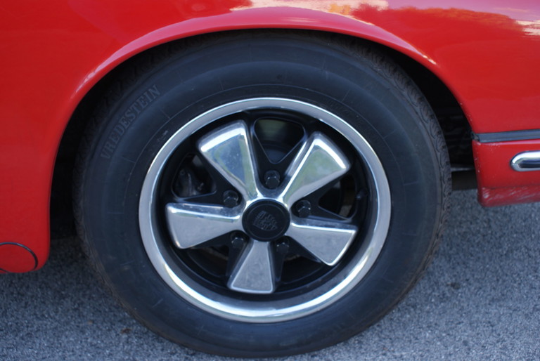 Porsche 911 T
