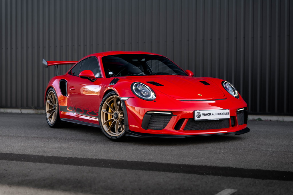 Porsche 991.2 GT3 RS