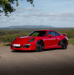 Porsche 991 Carrera 4 GTS
