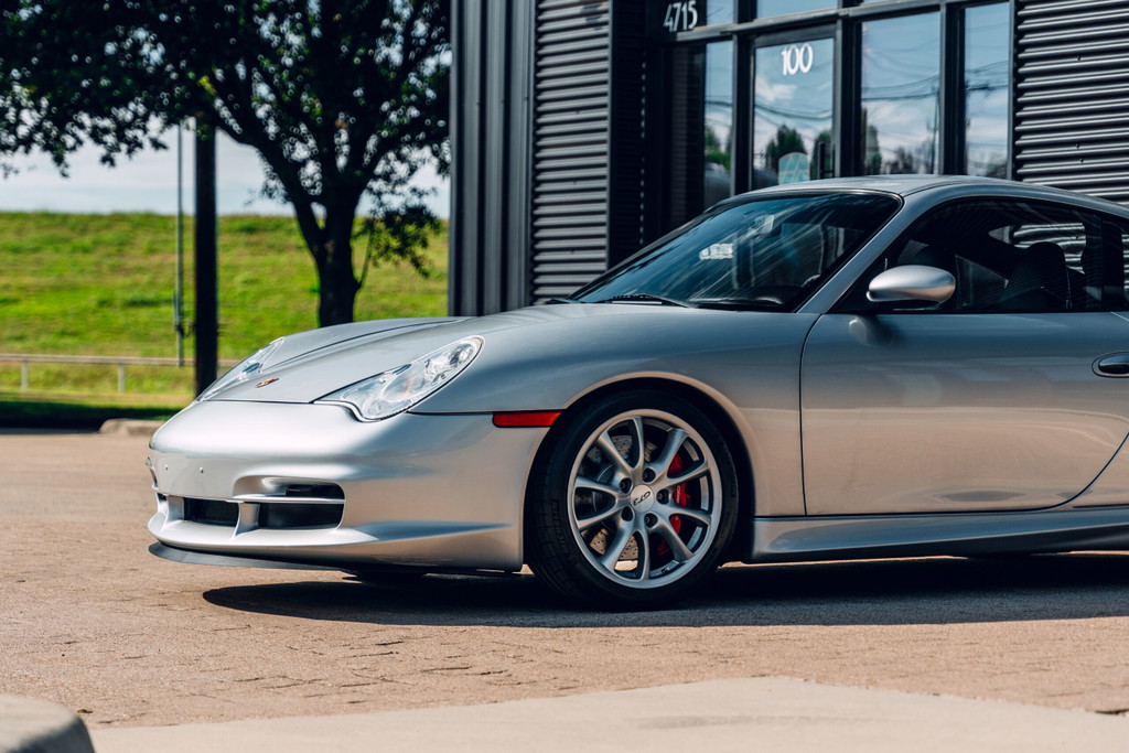 Porsche 996.2 GT3