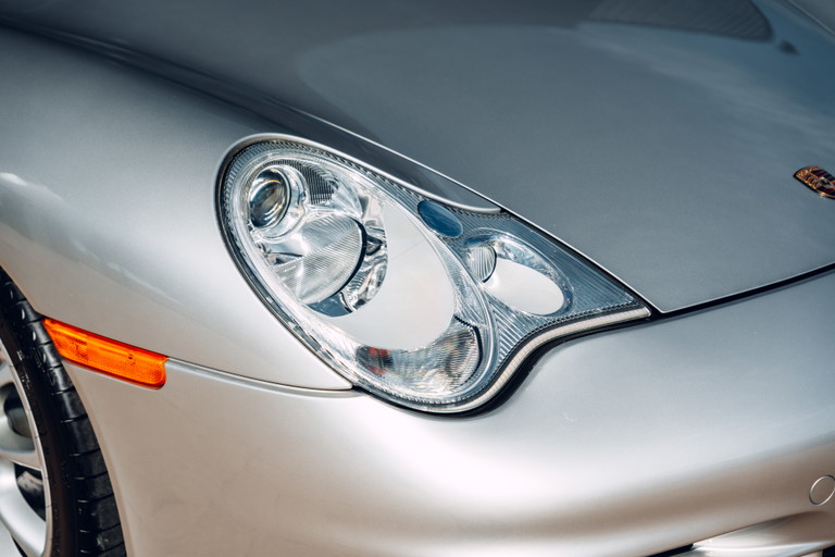 Porsche 996.2 GT3