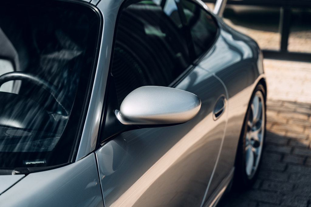 Porsche 996.2 GT3