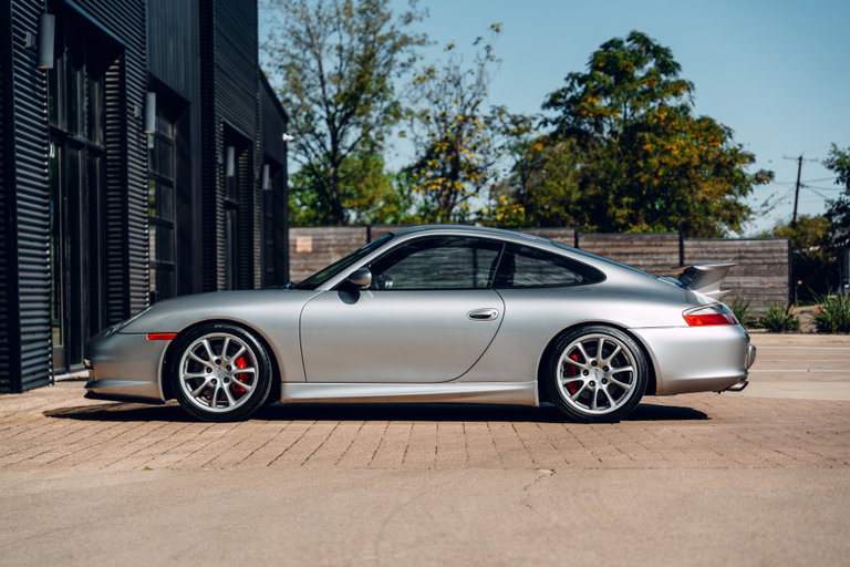 Porsche 996.2 GT3
