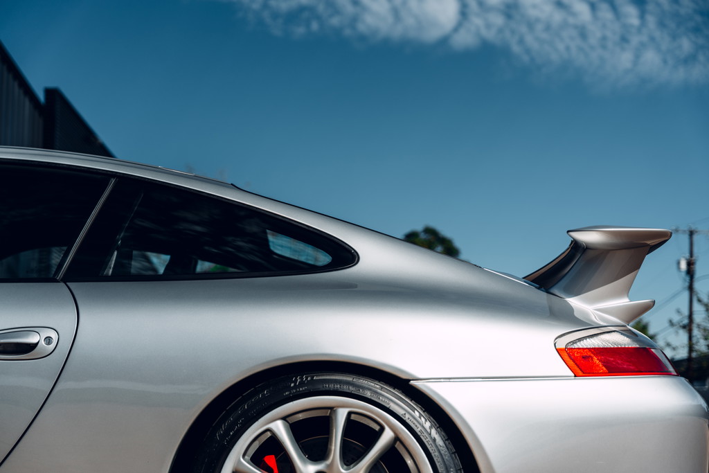 Porsche 996.2 GT3