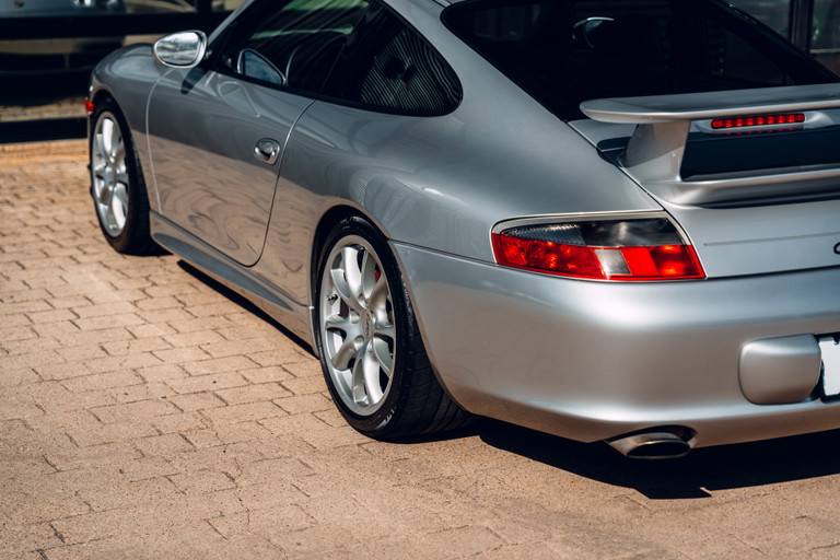 Porsche 996.2 GT3