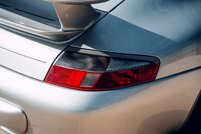 Porsche 996.2 GT3