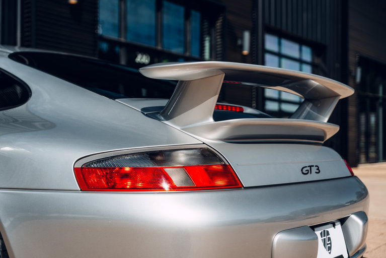 Porsche 996.2 GT3