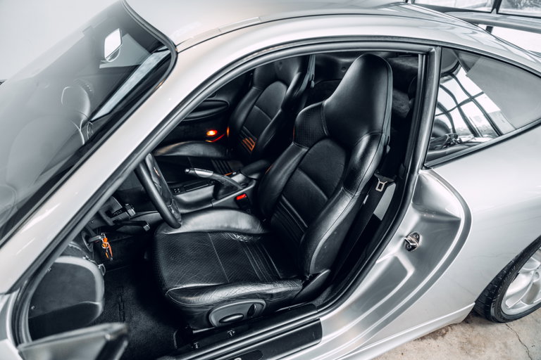 Porsche 996.2 GT3