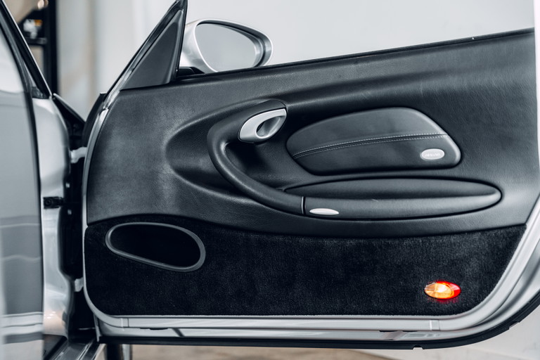 Porsche 996.2 GT3
