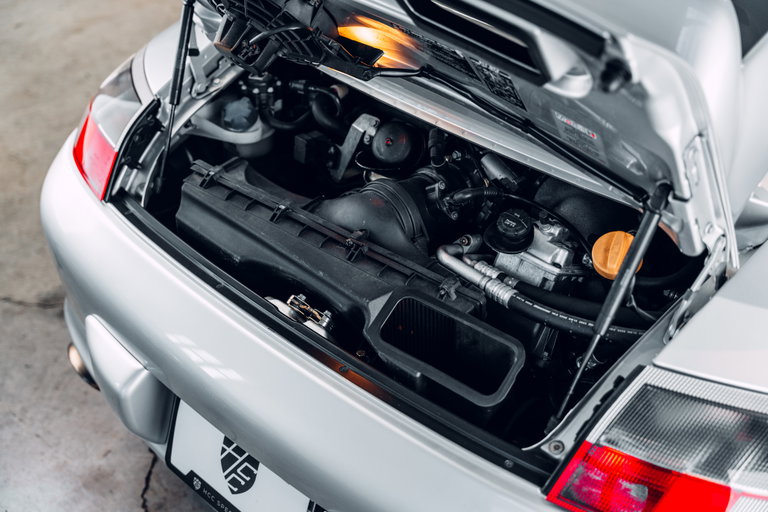 Porsche 996.2 GT3