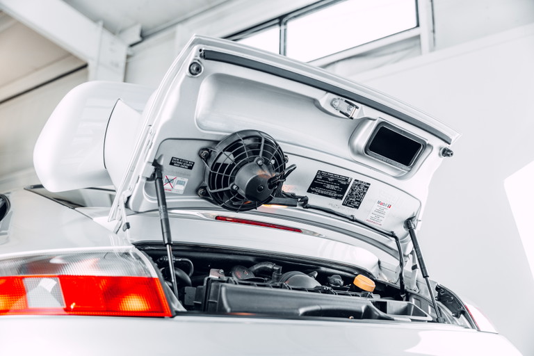 Porsche 996.2 GT3