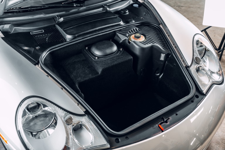 Porsche 996.2 GT3