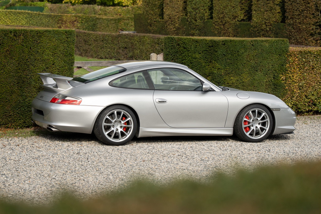 Porsche 996.2 GT3