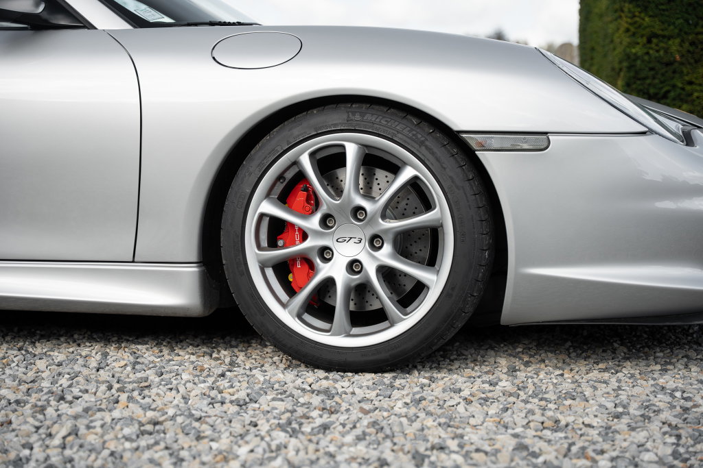 Porsche 996.2 GT3