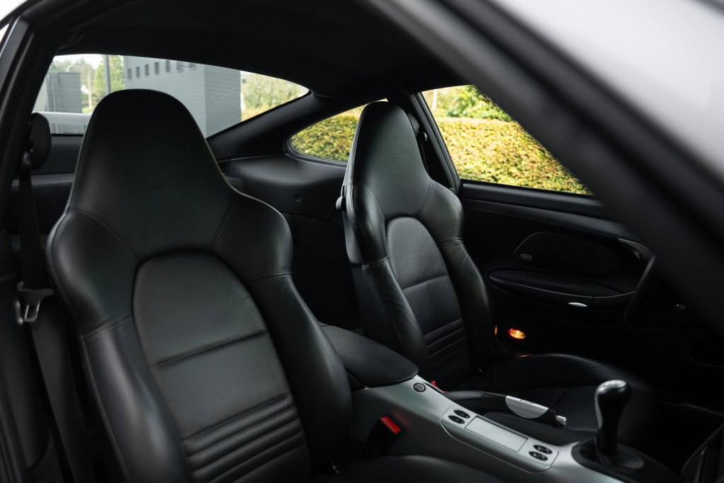 Porsche 996.2 GT3