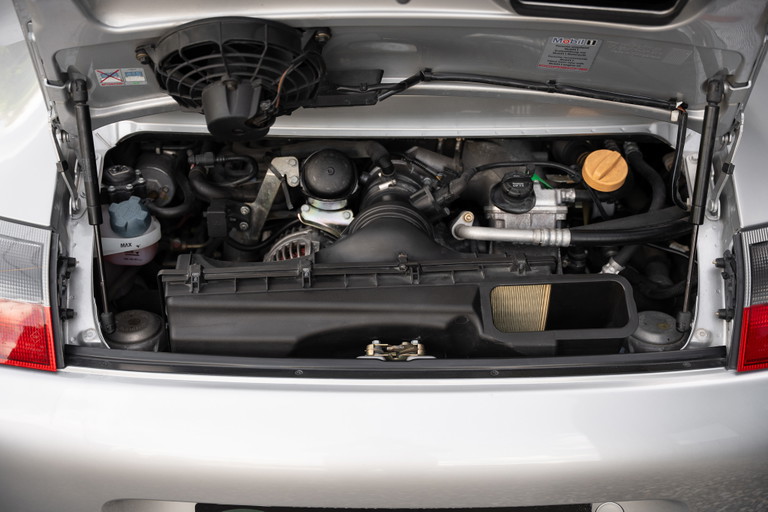 Porsche 996.2 GT3