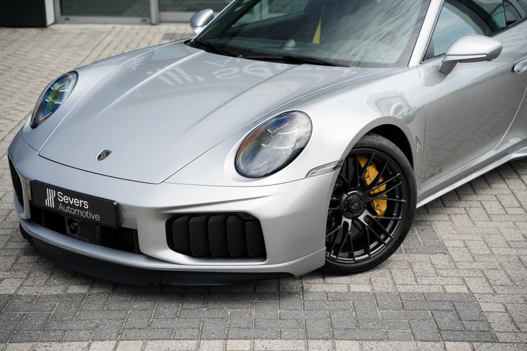 Porsche 992.2 Turbo S