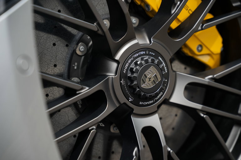 Porsche 992.2 Turbo S