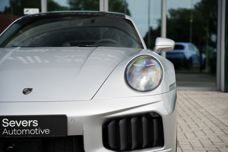 Porsche 992.2 Turbo S