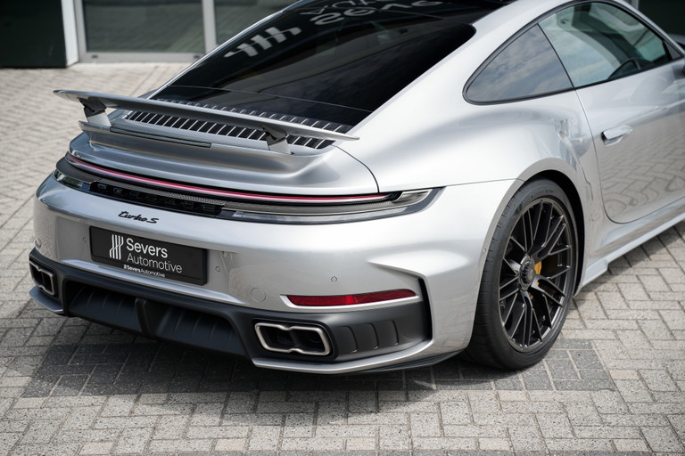 Porsche 992.2 Turbo S